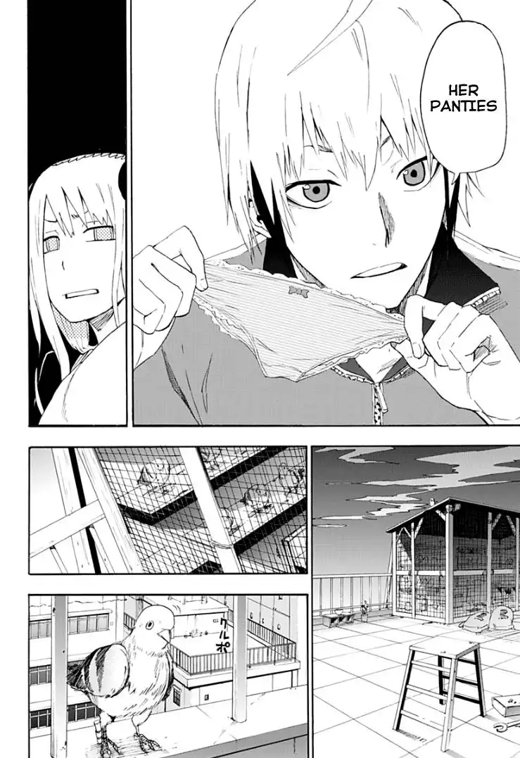 Boku to Majo no Jikan Chapter 1 41